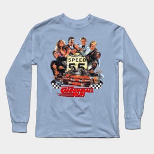 Cannonball Run '81 Long Sleeve T-Shirt